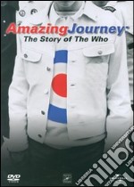 Who (The) - Amazing Journey - The Story Of The Who (2 Dvd) dvd