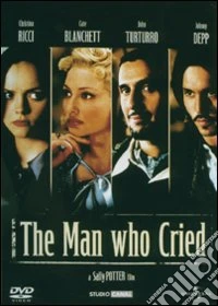 The Man Who Cried. L'uomo che pianse dvd