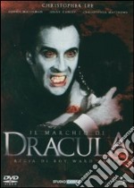 Il marchio di Dracula dvd