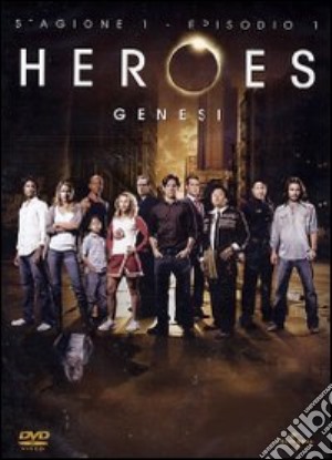 Heroes - Genesi (Episodio 01) film in dvd