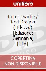 Roter Drache / Red Dragon (Hd-Dvd) [Edizione: Germania] [ITA]