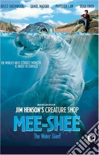 Mee-Shee - The Water Giant dvd