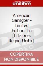 American Gansgter - Limited Edition Tin [Edizione: Regno Unito] dvd