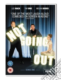 Not Going Out: Complete Bbc Series 1 [Edizione: Regno Unito] dvd
