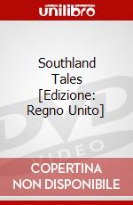 Southland Tales [Edizione: Regno Unito] dvd
