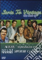 Serie Tv Vintage - The Best Of (10 Dvd) dvd