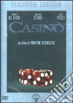 Casinò dvd