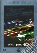 The Fast and the Furious. Ultimate Collection (Cofanetto 3 DVD) dvd