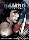 Rambo. La trilogia. Collector's Edition (Cofanetto 3 DVD) dvd