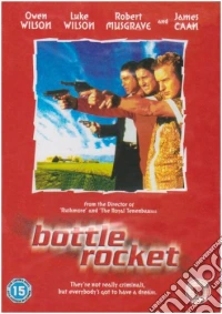 Bottle Rocket [Edizione: Regno Unito] dvd