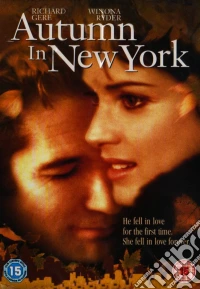 Autumn In New York dvd