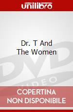 Dr. T And The Women dvd