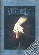 Schindler's List dvd