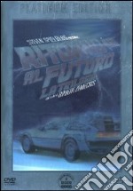 Ritorno al futuro. La trilogia (Cofanetto 4 DVD) dvd