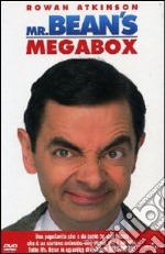 Mr. Bean's Megabox (Cofanetto 11 DVD) dvd