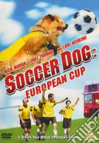 Soccer Dog: European Cup dvd