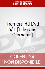 Tremors Hd-Dvd S/T [Edizione: Germania] dvd