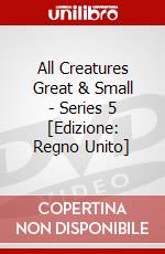 All Creatures Great & Small - Series 5 [Edizione: Regno Unito] dvd