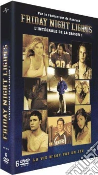 Friday Night Lights Saison 1 (6 Dvd) [Edizione: Francia] dvd