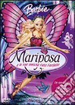 Barbie Mariposa e le sue amiche fate farfalle