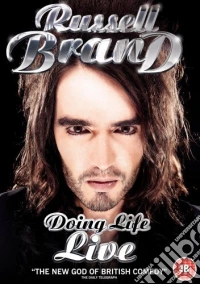Russell Brand - Doing Life - Live [Edizione: Regno Unito] dvd