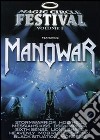 Manowar - Magic Circle Festival #01 (2 Dvd+Libro) dvd