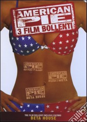 American Pie. 3 film bollenti (Cofanetto 3 DVD) film in dvd di Steve Rash