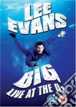 Lee Evans - Big - Live At The O2 [Edizione: Regno Unito] dvd