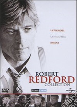 Robert Redford Collection (Cofanetto 3 DVD) film in dvd di George Roy Hill