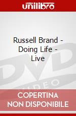 Russell Brand - Doing Life - Live [Edizione: Regno Unito] dvd