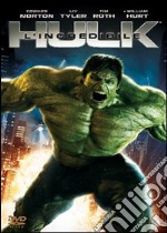 Incredibile Hulk (L`) (2008) dvd usato