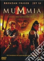 Mummia (La) - La Tomba Dell`Imperatore Dragone dvd usato
