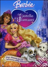 Barbie E Il Castello Di Diamanti dvd