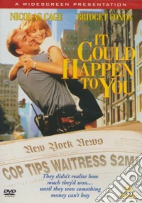 It Could Happen To You dvd