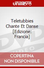 Teletubbies Chante Et Danse [Edizione: Francia] dvd