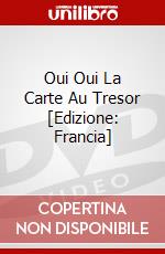 Oui Oui La Carte Au Tresor [Edizione: Francia] dvd