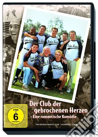 Broken Hearts Club - A Romantic Comedy dvd