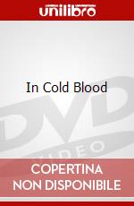 In Cold Blood dvd
