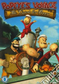 Popeyes Voyage - The Quest For Pappy  [Edizione: Regno Unito] dvd