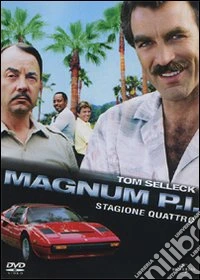 Magnum P.I. - Stagione 04 (6 Dvd) dvd