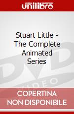 Stuart Little - The Complete Animated Series dvd