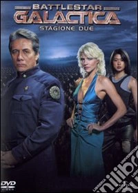 Battlestar Galactica - Stagione 02 (6 Dvd) dvd