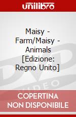 Maisy - Farm/Maisy - Animals [Edizione: Regno Unito] dvd