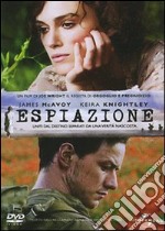 Espiazione dvd