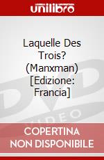 Laquelle Des Trois? (Manxman) [Edizione: Francia] dvd