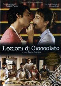 Lezioni Di Cioccolato dvd