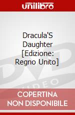 Dracula'S Daughter [Edizione: Regno Unito] dvd