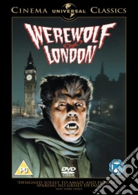 Werewolf Of London [Edizione: Regno Unito] dvd