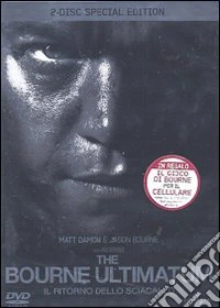 Bourne Ultimatum (The) - Il Ritorno Dello Sciacallo (SE) (2 Dvd) dvd