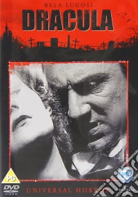 Dracula (1931) dvd